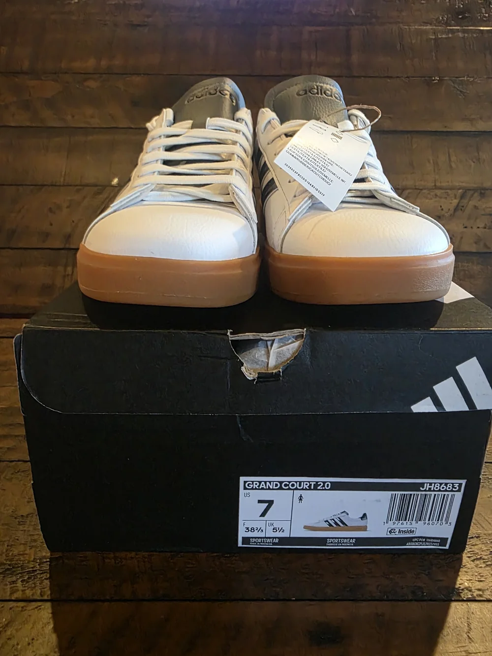 adidas new cloudfoam item
